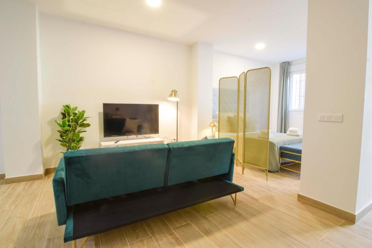 Salitre Freshapartments Malaga Exterior photo