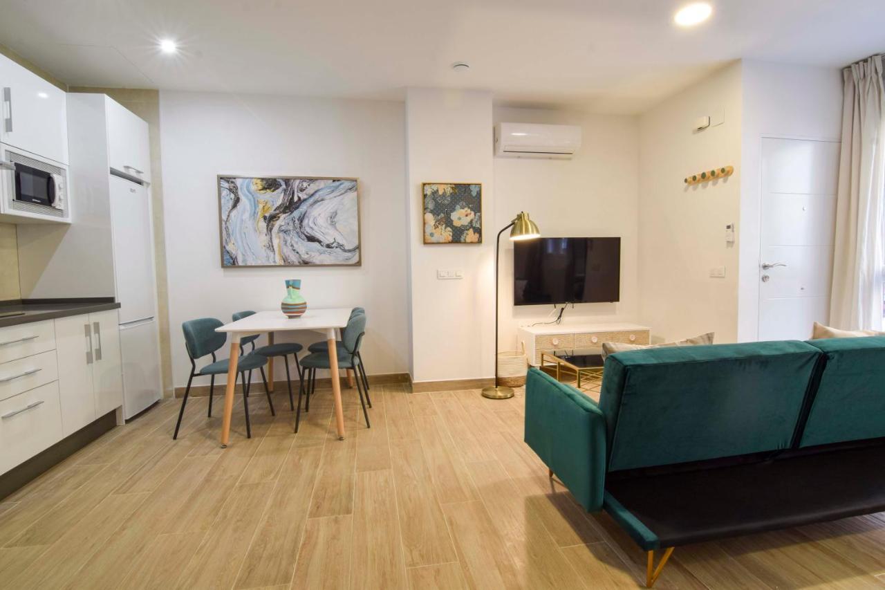 Salitre Freshapartments Malaga Exterior photo