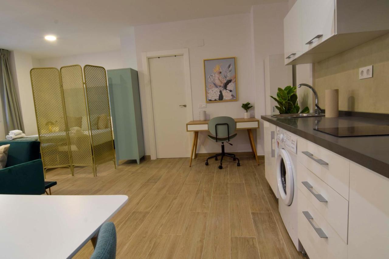 Salitre Freshapartments Malaga Exterior photo