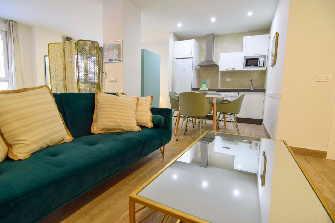Salitre Freshapartments Malaga Exterior photo