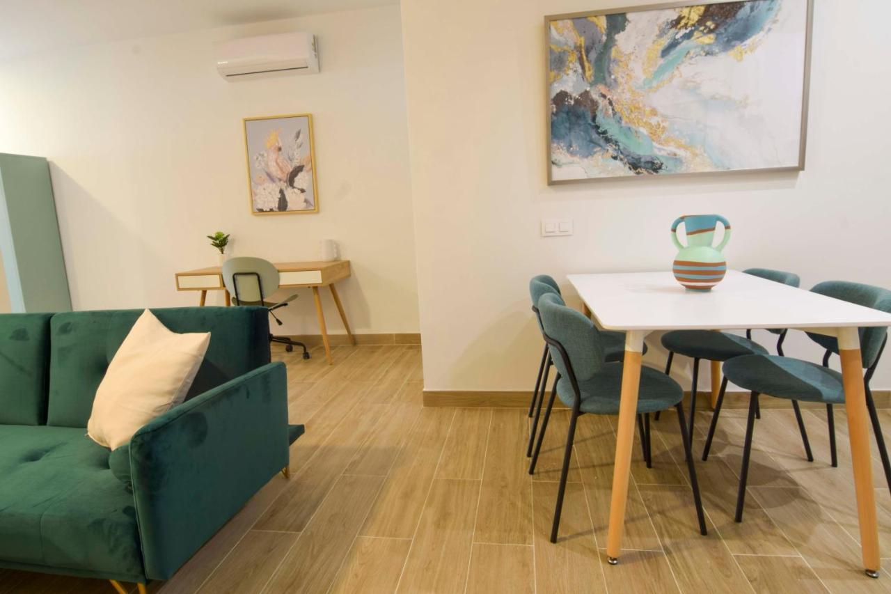 Salitre Freshapartments Malaga Exterior photo