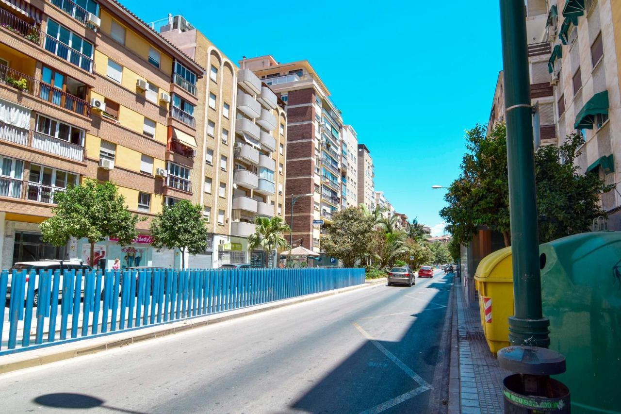 Salitre Freshapartments Malaga Exterior photo