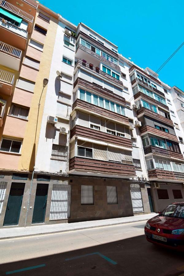 Salitre Freshapartments Malaga Exterior photo